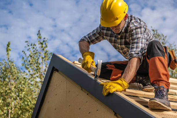 Best Chimney Flashing Repair  in Milledgeville, GA